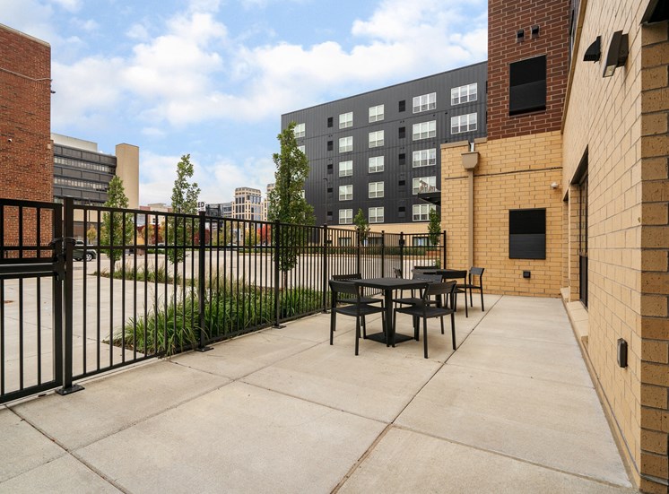 East Town Apartments Minneapolis